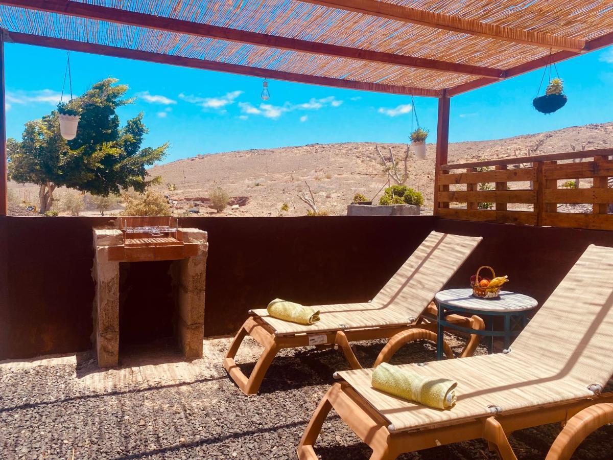 Bungalow Sequero #Pet Friendly Tuineje Екстериор снимка