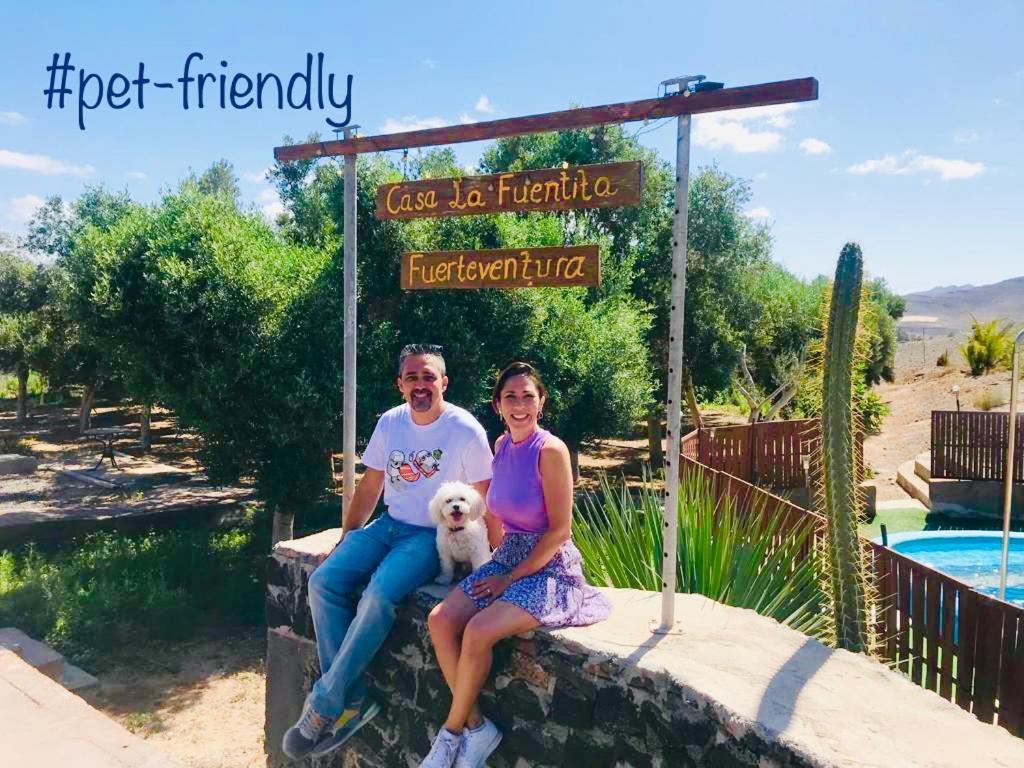 Bungalow Sequero #Pet Friendly Tuineje Екстериор снимка