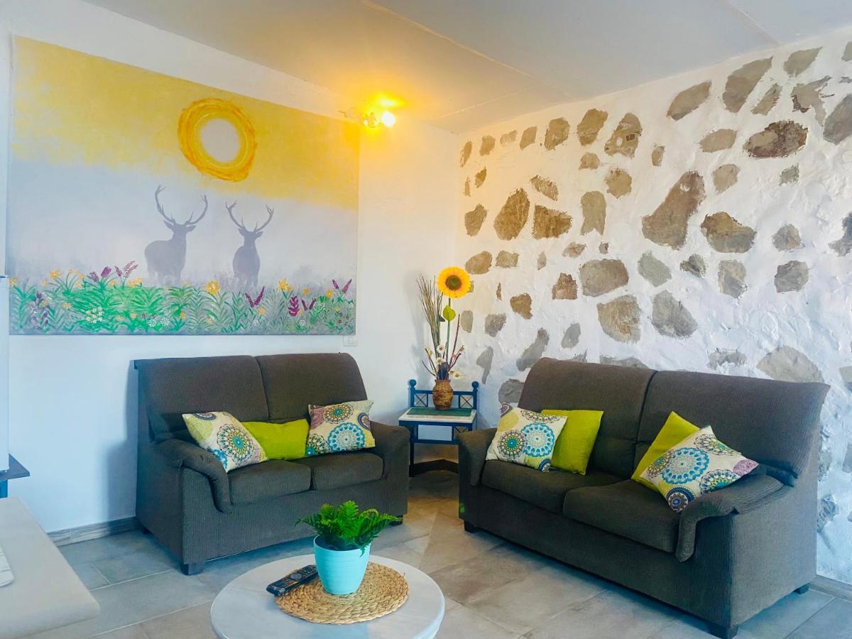 Bungalow Sequero #Pet Friendly Tuineje Екстериор снимка